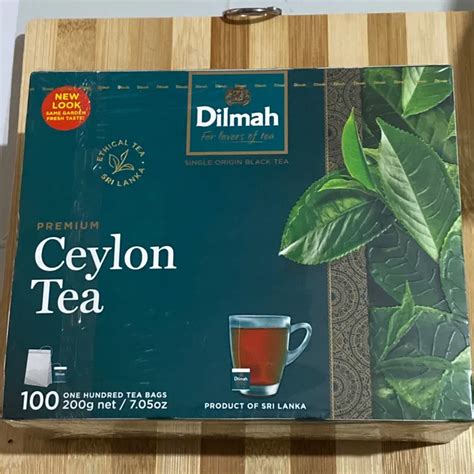 Dilmah Premium Ceylon Black Tea Lazada Ph