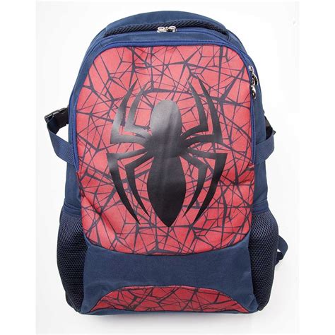 Spider Man Sac à dos Ultimate Spider Man Logo Figurine Discount