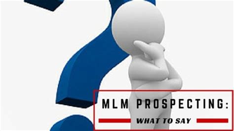 Mlm Prospecting What To Say Sherri Brown Coaching