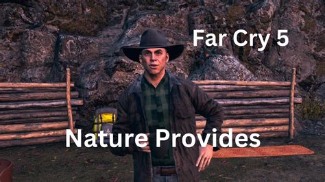 Far Cry Nature Provides Side Mission Whitetail Mountains Youtube