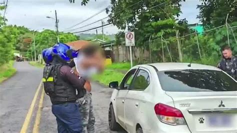 Detienen A Cobrador De Banda De Alias Diablo En Cartago Telediario