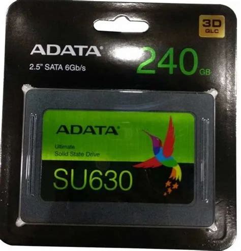 Adata SU630 Ultimate Solid State Drive at Rs 2700 | Indra Bazar ...