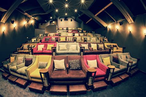 Ilkley Cinema British Institute Of Interior Design