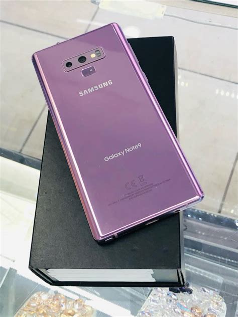 Samsung Galaxy Note9 128gb Unlocked For Sale In Dallas Tx 5miles