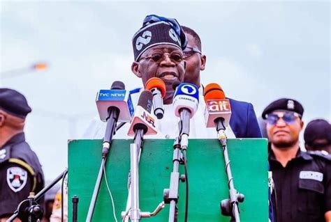 I Ll Not Marginalise Any Part Of Nigeria Tinubu Daily Post Nigeria