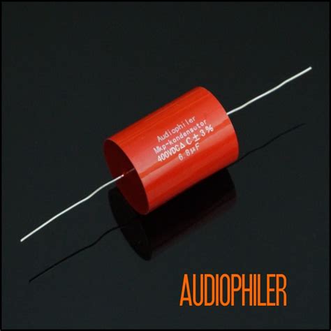 Audiophiler 82uf 250v Mkp Capacitor