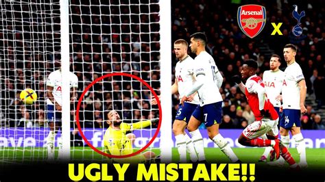 Did You See This Watch Now Own Goal By The Goalkeeper Of Tottenham X