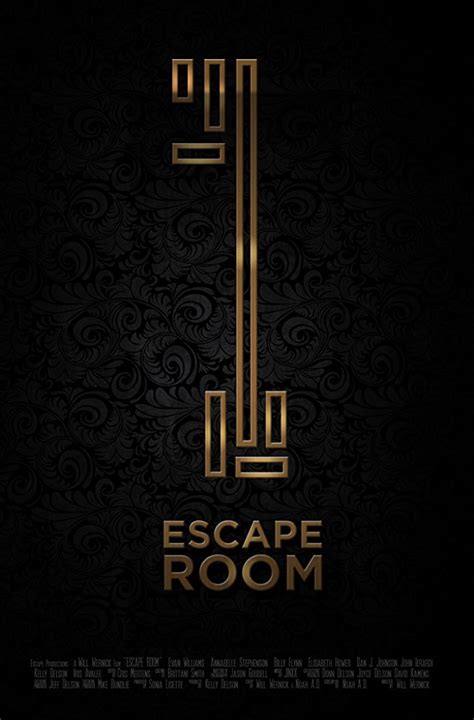 Escape Room Das Spiel Geht Weiter DVD Blu Ray 4K UHD Oder Stream