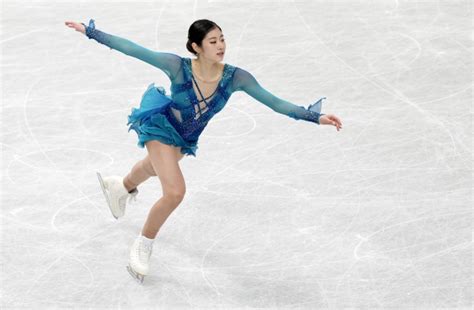 Figure Skater Haein Lee | Forum