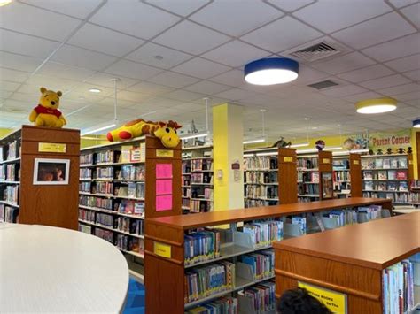 WEST HEMPSTEAD PUBLIC LIBRARY - Updated January 2025 - 500 Hempstead ...