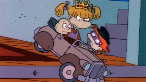 Watch Rugrats Season Episode Rugrats Driving Miss