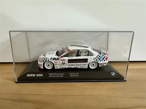 Bmw E I Btcc Cecotto Minichamps Bmw Dealer