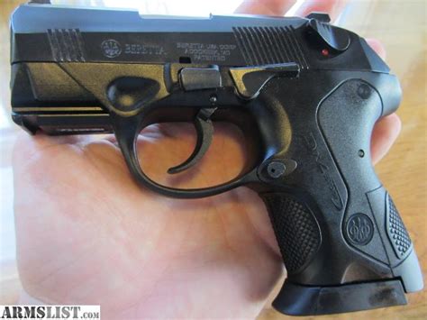 Armslist For Sale Beretta Px4 Storm Subcompact 9mm Wcustom Winthop