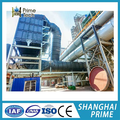 Maintenance Free Equipment Hot Blast Furnace Desulfurization Dust