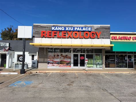 Kangxiu Palace Massage Parlor In Dallas Tx 469 930 0333