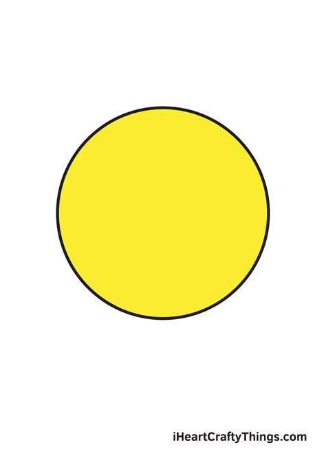 Circle Drawing - How To Draw A Circle Step By Step