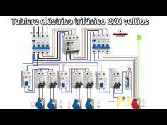 7 tablero trifasico video tableros electricos instalación electrica