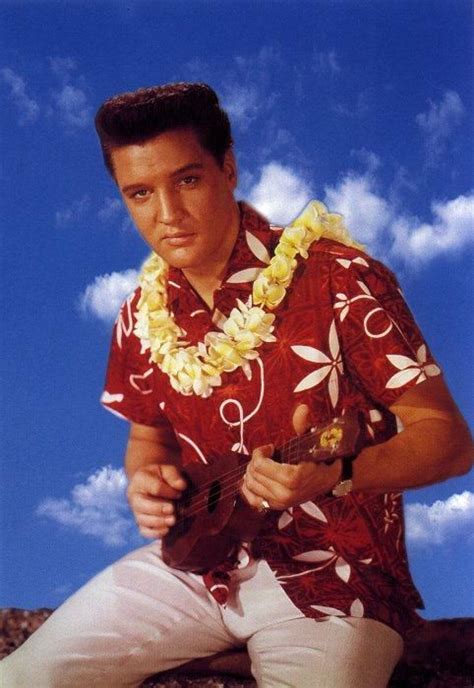 Elvis images Gallery "Blue Hawaii"