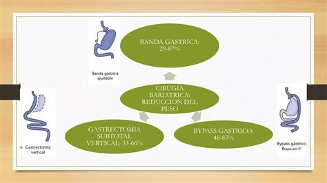 Reganancia De Peso Cirugia Bariatrica PPT