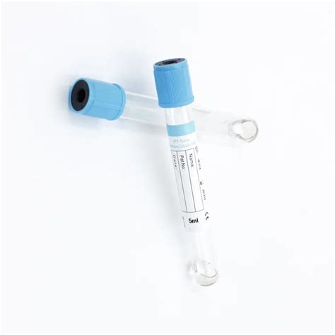 Pet Disposable Lithium Heparin Vacuum Blood Collection Tube China