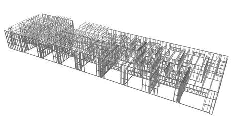 Summerhill Apartments Cortek Framing