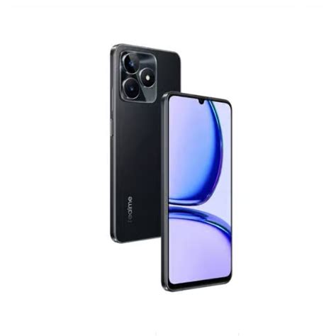 Realme C Ram Gb Mighty Black Shopee Brasil