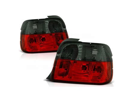 Lampy Tylne Bmw E36 93 99 Compact Clear Red Smoke Sklep Internetowy