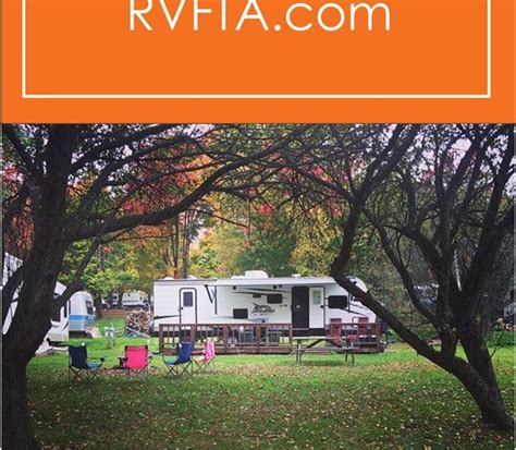 Seasonal Camping 101 The Rv Atlas