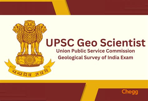 Upsc Geo Scientist 7 Essential Tips For Success Ahead