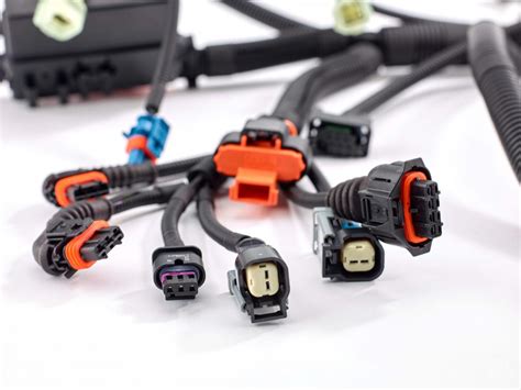 Replacement Automotive Wiring Harnesses