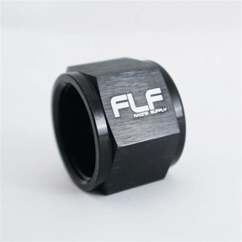 Tube Nut AN FLF Racing Supply