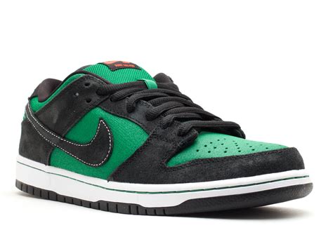 Nike Dunk Low Premium Sb in Green for Men - Lyst