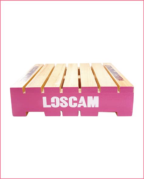 Loscampinkpallet Mini Pallet Coaster Loscam Australia Pty Ltd