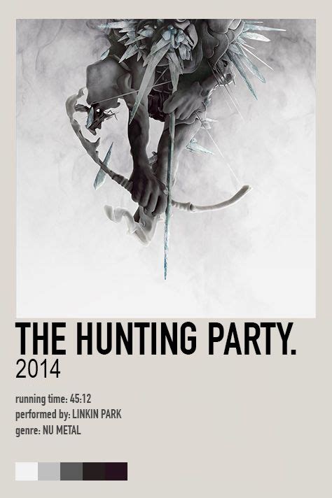 Linkin Park The Hunting Party Tracklist