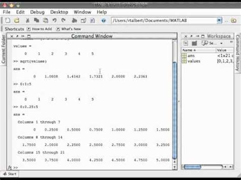 Vector Matlab ~ FUROSEMIDE