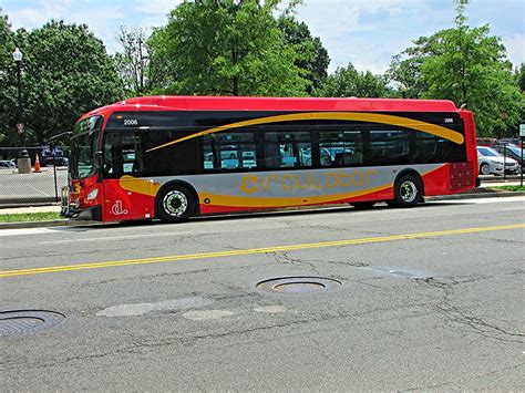 Dc Circulator New Flyer Xde Mw Transit Photos Flickr