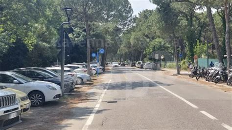 Spadoni Lpra Senso Unico In Viale Delle Nazioni A Marina Di Ravenna