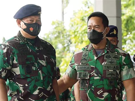 Respons Panglima Tni Soal Cekcok Ibu Arteria Andika Sedang Ditelusuri