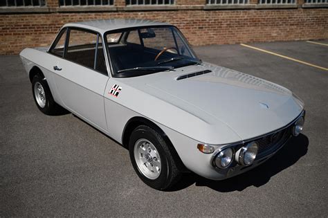 No Reserve Lancia Fulvia Rallye Hf Fanalone For Sale On Bat