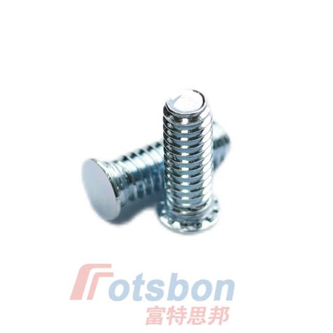 Self Clinching Studs Fh M Flush Head Carbon Steel Fasteners Use In