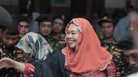 Yenny Wahid Sambangi Pesantren Di Pemalang Tegal Ungkap Program