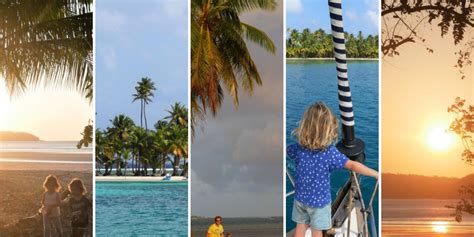 Panama Avec Des Enfants Itin Raire De Deux Semaines Trip And Twins