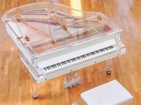 Bluthner Idyllic White Rose Gold Bl Thner Pianos