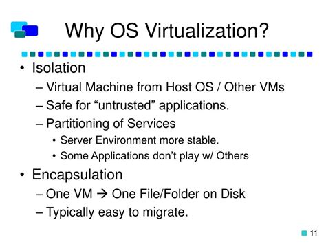 PPT Operating System Virtualization PowerPoint Presentation Free