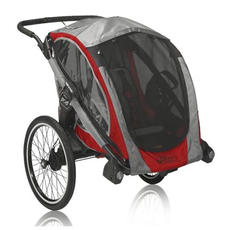 Best Double Jogging Stroller in 2019 - Take your children with you on a jog