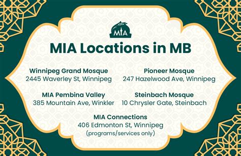 Artboard Copy Manitoba Islamic Association