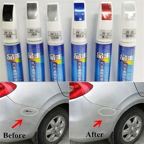 Mending Tool Professional Applicator Waterproof Touch Up Car Paint