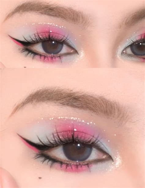 Doll Eye Makeup Cute Eye Makeup Dope Makeup Asian Eye Makeup