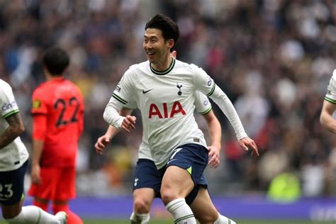 Son Heung Min Thiết Lập Kỷ Lục Mới Tại Premier League Báo Quảng Ninh