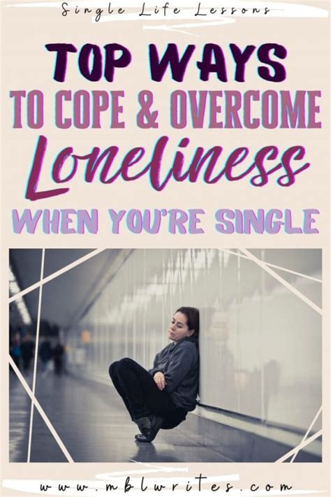 How To Cope And Overcome Loneliness Michal B Lehman